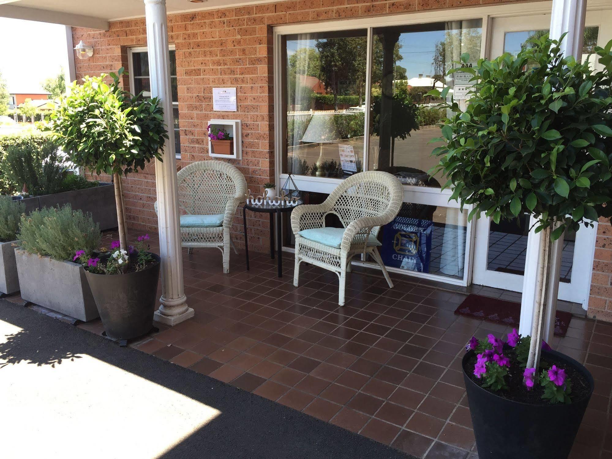 Bluegum Dubbo (Adults Only) Μοτέλ Εξωτερικό φωτογραφία
